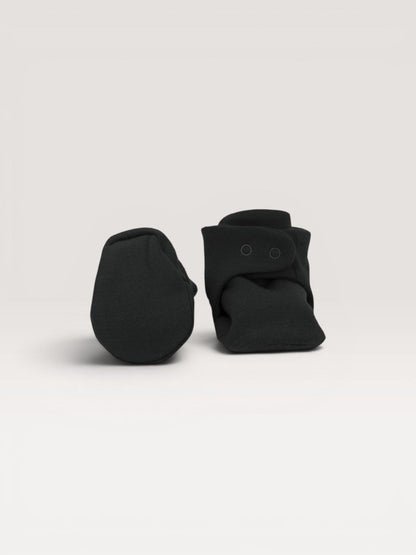 Baby Merino Wool Booties