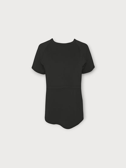 Merino Wool Nursing T-Shirt