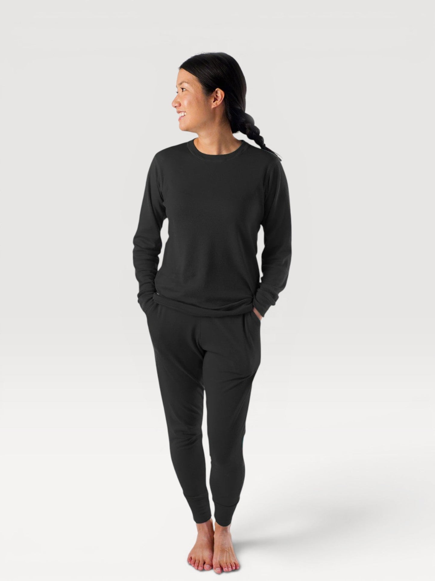 Merino Wool Adventure Crew