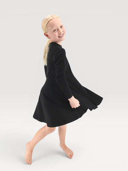 Kids Merino Wool Adventure Dress
