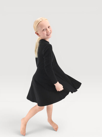 Kids Merino Wool Adventure Dress