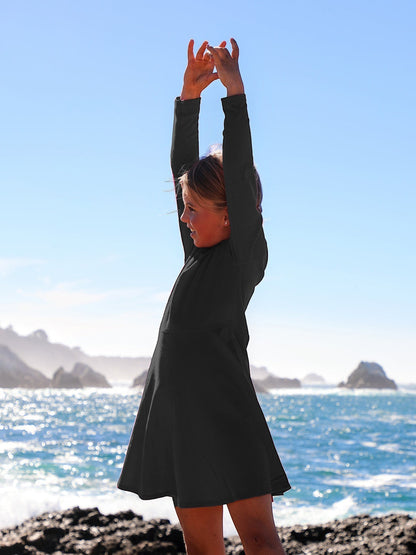 Kids Merino Wool Adventure Dress