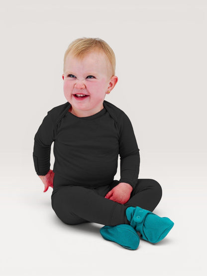 Baby Merino Wool Long Sleeve