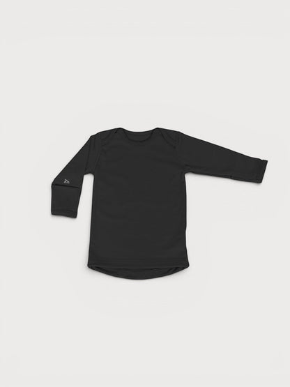 Baby Merino Wool Long Sleeve