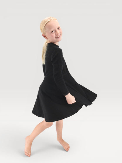 Kids Merino Wool Adventure Dress