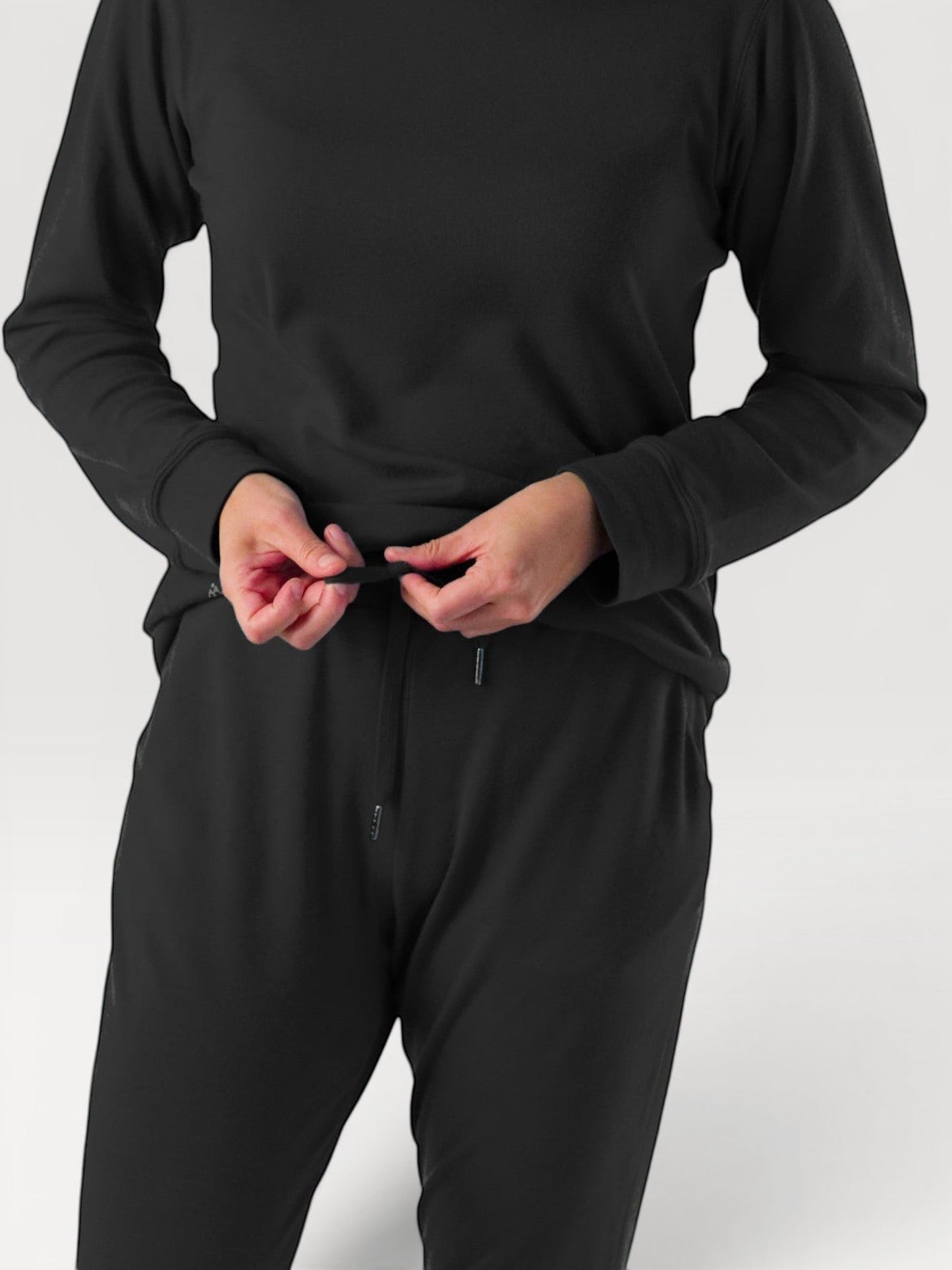 Merino Wool Adventure Joggers