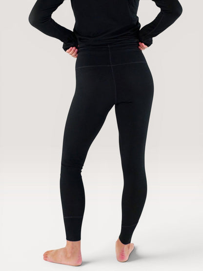 Merino Wool Midweight Leggings