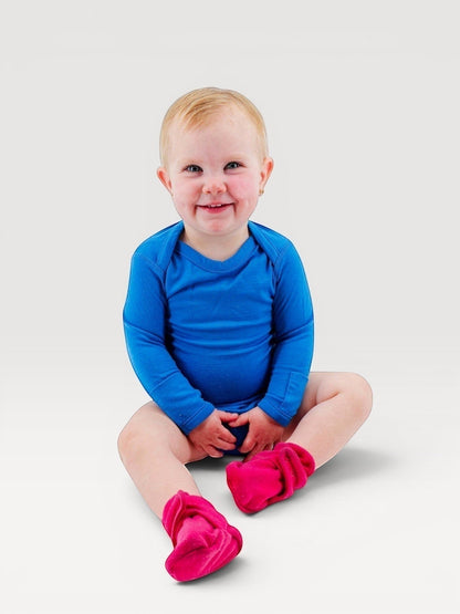 Baby Merino Wool Bodysuit