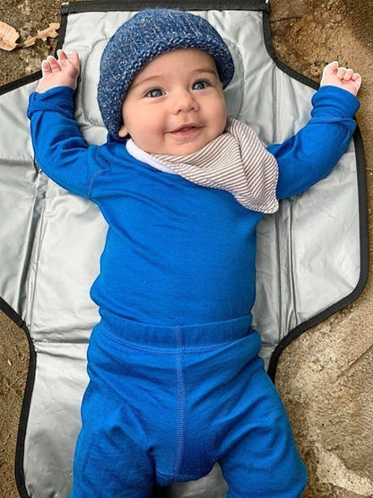 Baby Merino Wool Bodysuit