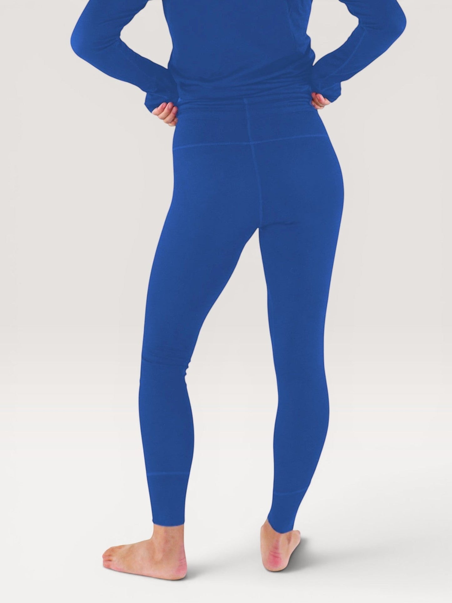Merino Wool Midweight Leggings