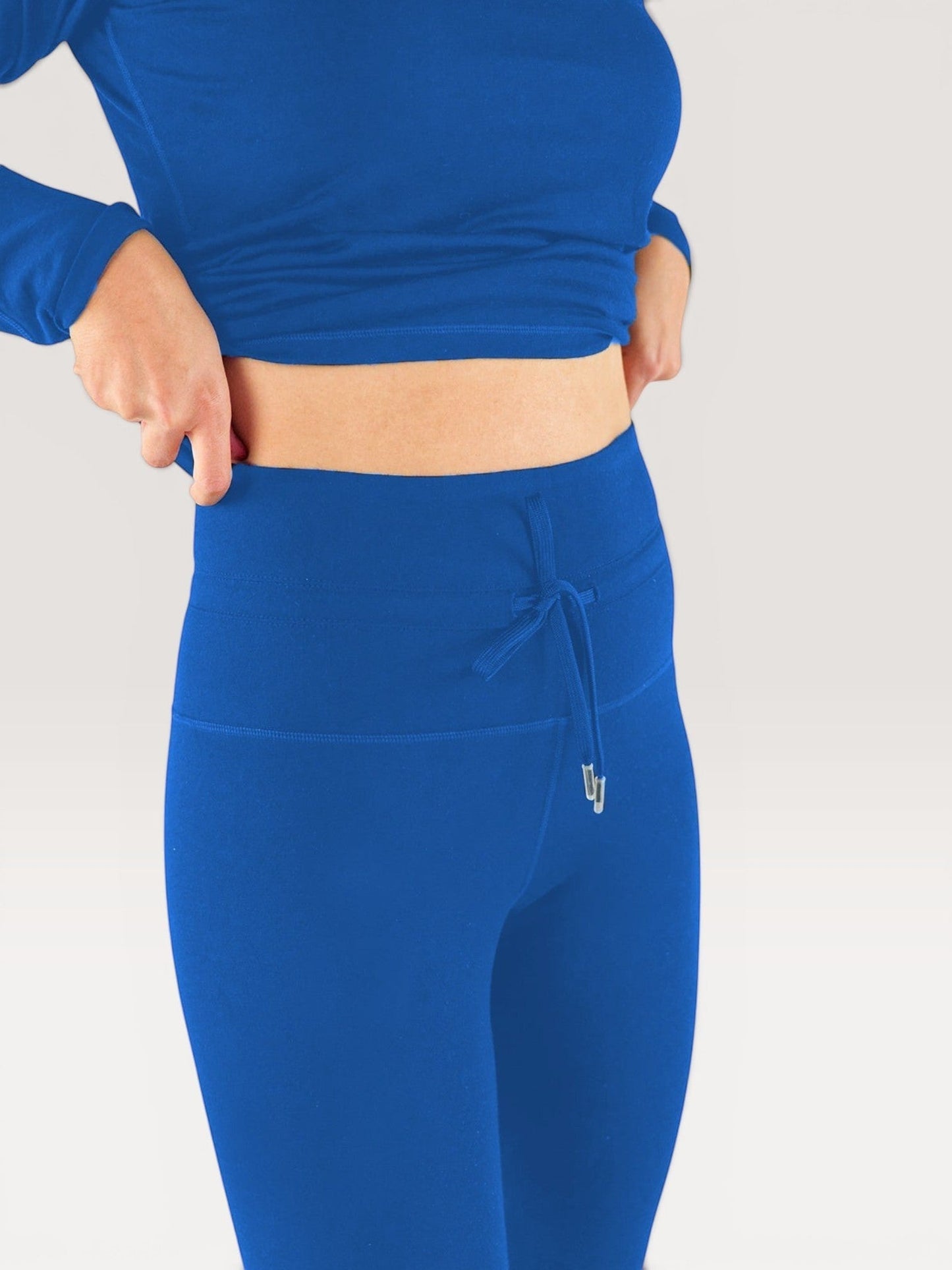 Merino Wool Midweight Leggings