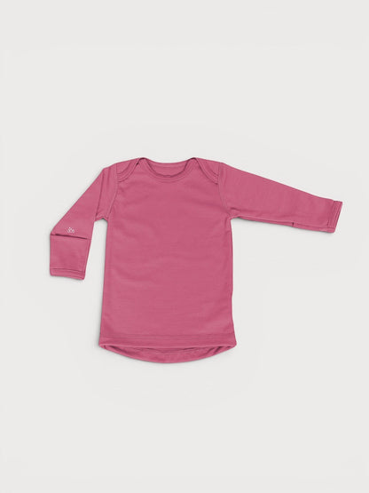 Baby Merino Wool Long Sleeve