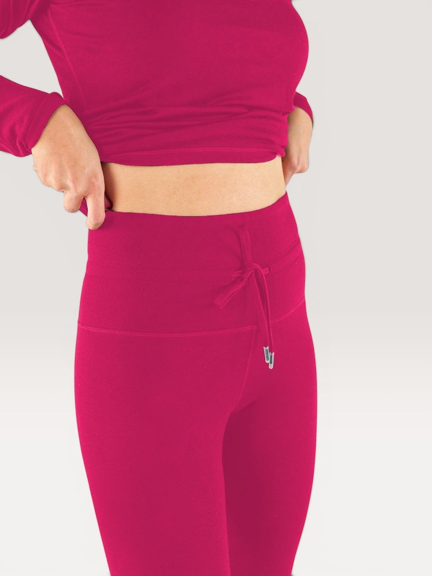 Merino Wool Midweight Leggings
