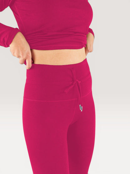 Merino Wool Midweight Leggings