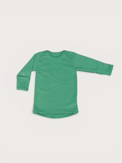 Baby Merino Wool Long Sleeve