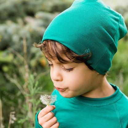 Merino Wool Beanie