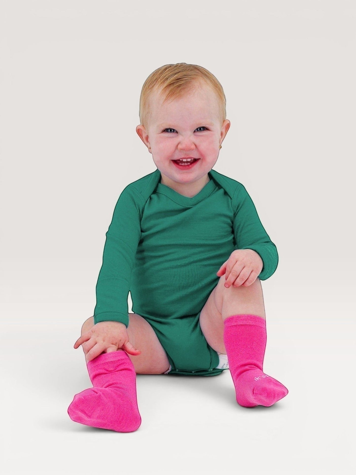 Baby Merino Wool Bodysuit