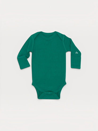 Baby Merino Wool Bodysuit