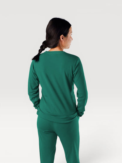 Merino Wool Adventure Crew