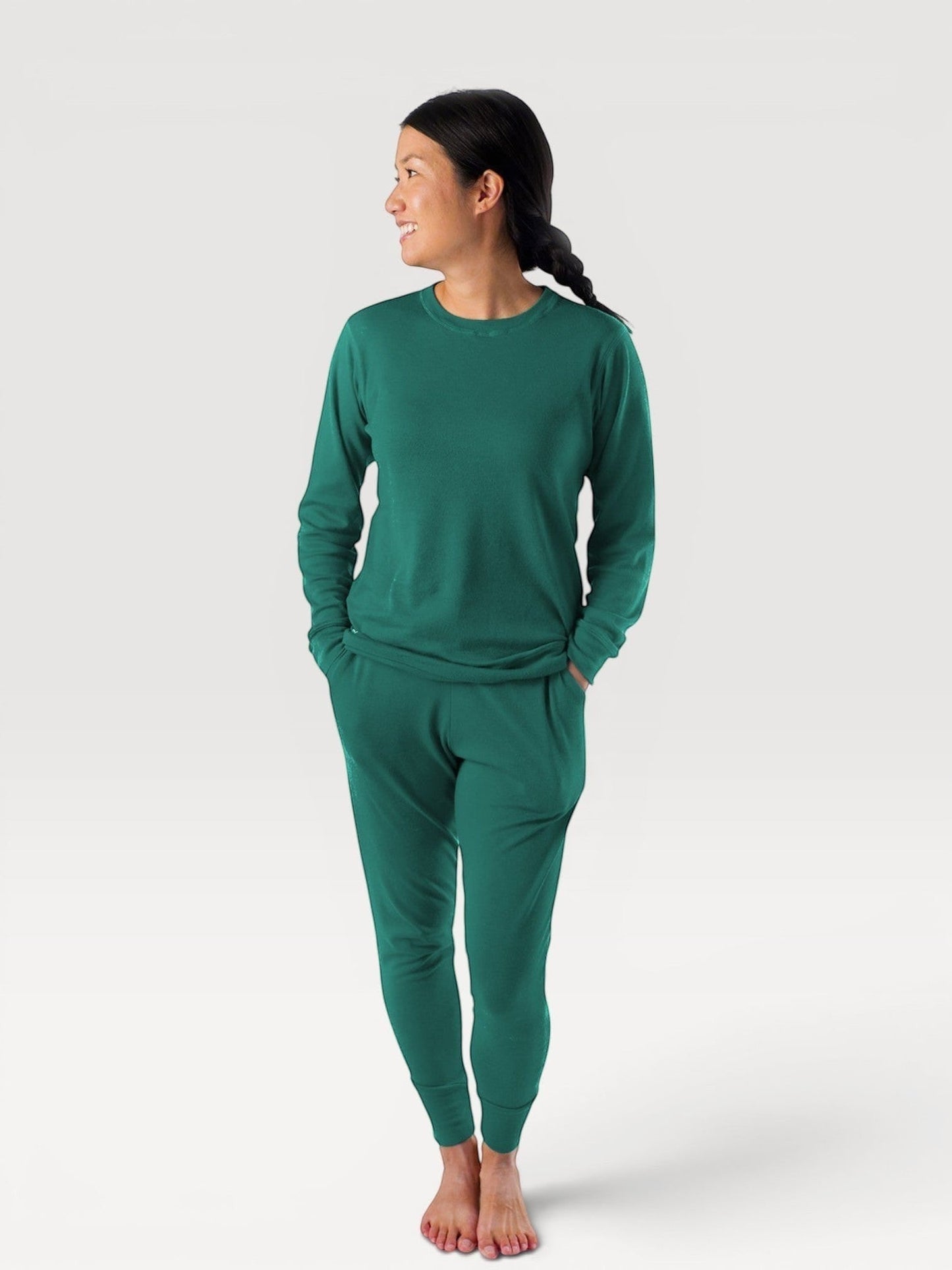 Merino Wool Adventure Joggers
