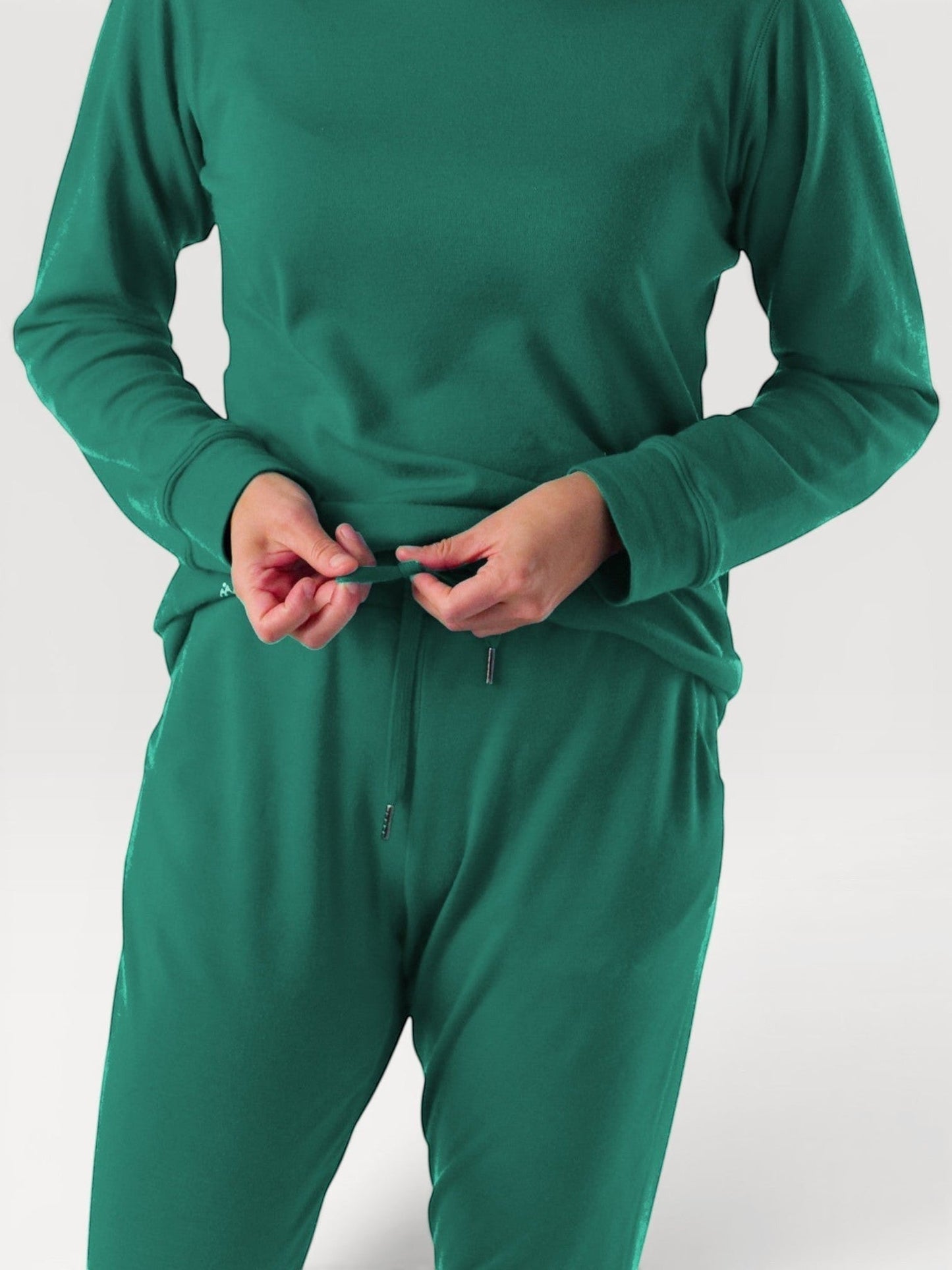 Merino Wool Adventure Joggers