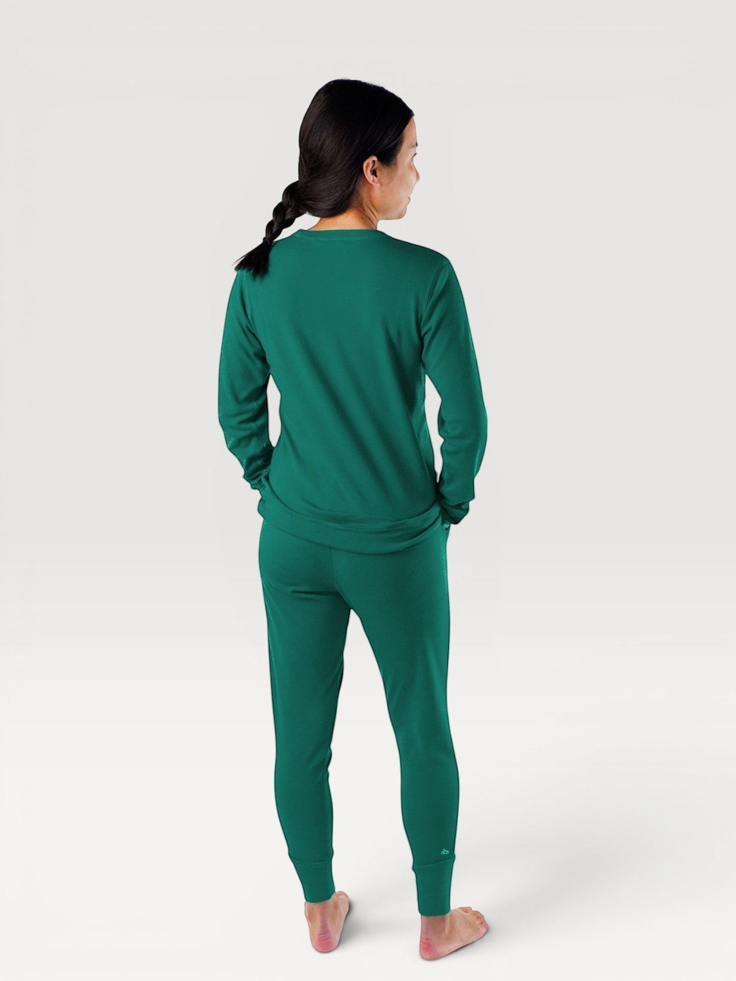 Merino Wool Adventure Joggers