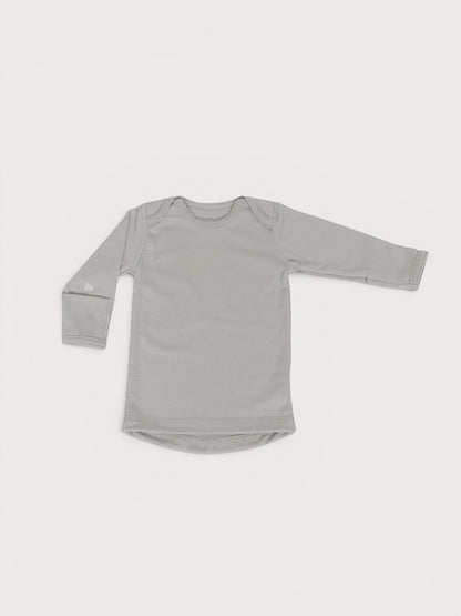Baby Merino Wool Long Sleeve