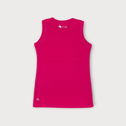 Kids Merino Wool Adventure Tank Top