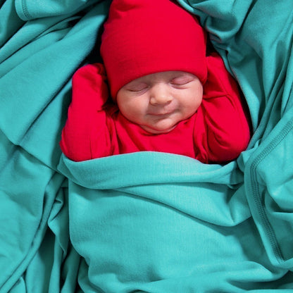 Merino Wool Adventure Blanket