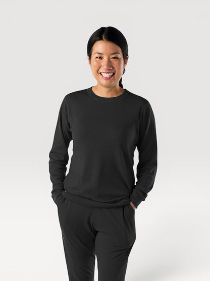 Merino Wool Adventure Crew