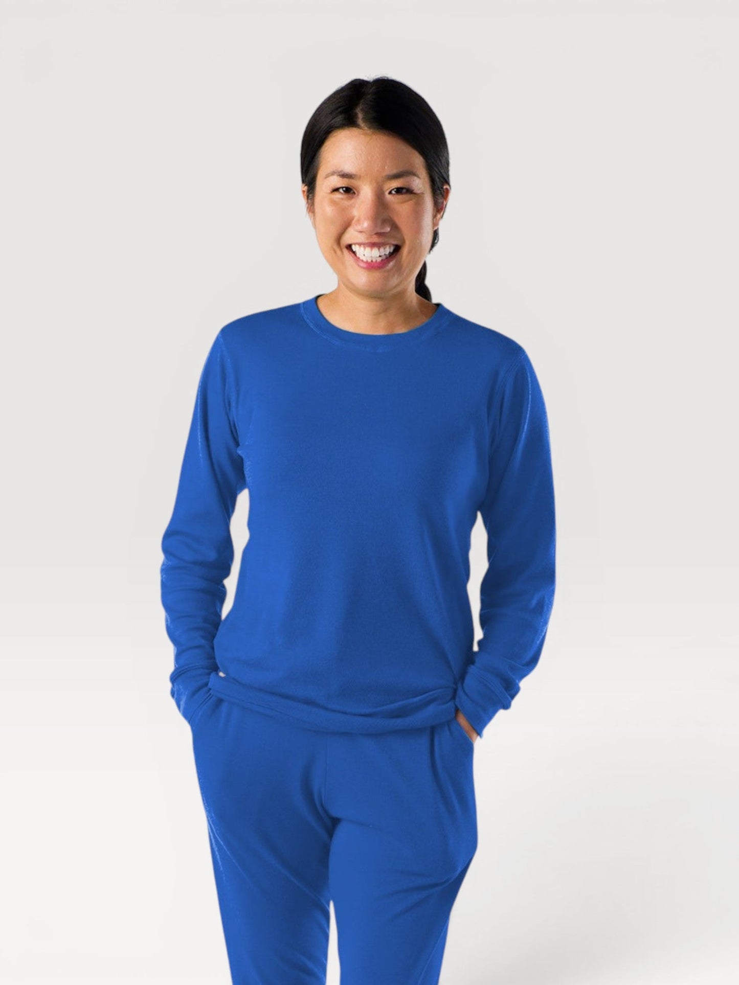 Merino Wool Adventure Crew