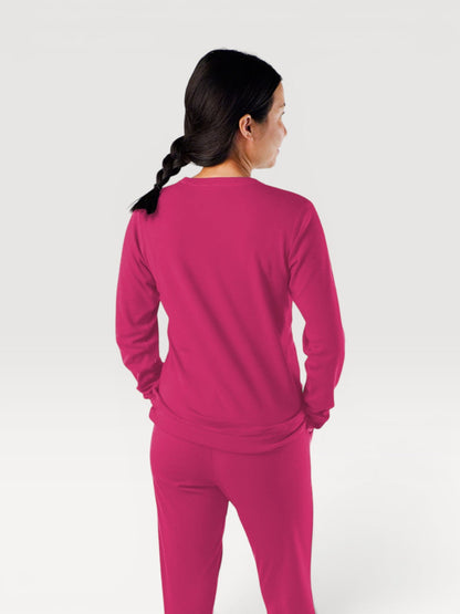 Merino Wool Adventure Crew