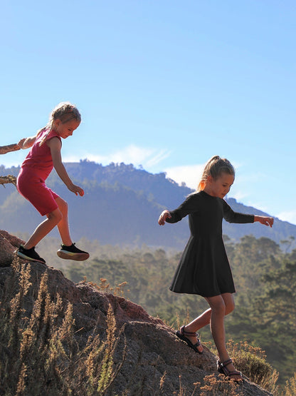 Kids Merino Wool Adventure Dress