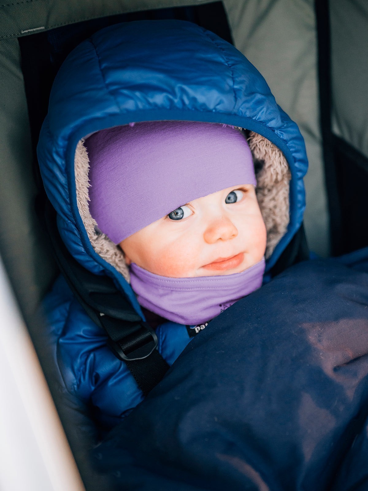 Merino Wool Neck Gaiter