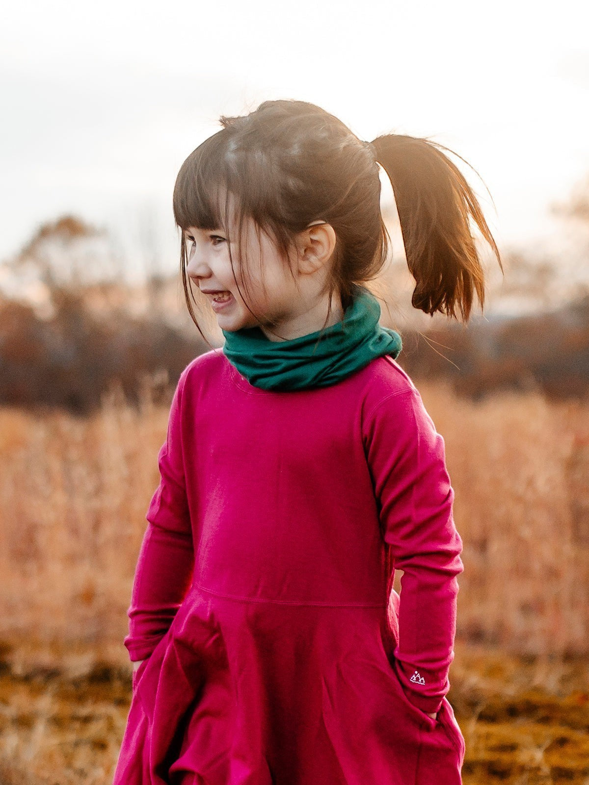 Merino Wool Neck Gaiter