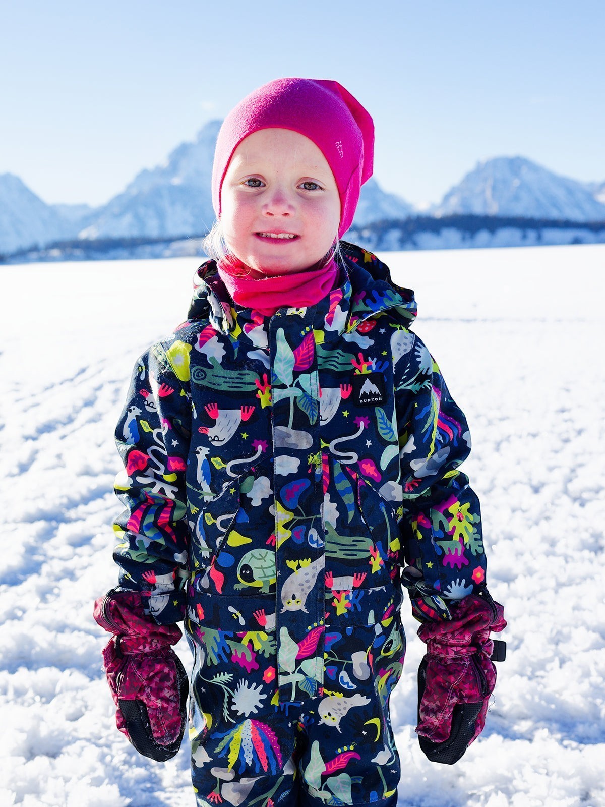 Merino Wool Neck Gaiter