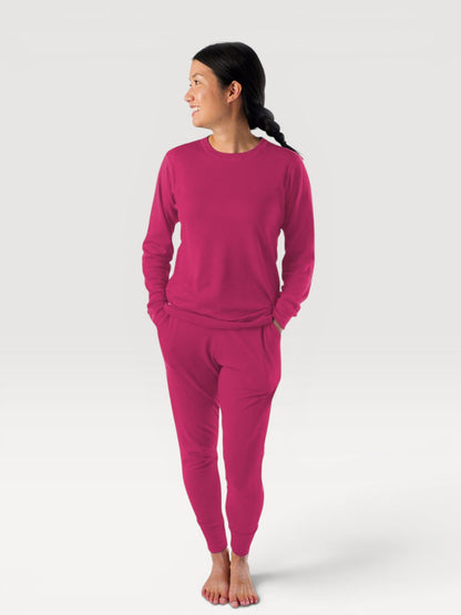 Merino Wool Adventure Crew