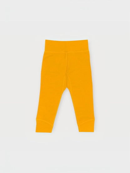 Baby Merino Wool Legging - Wide Waistband