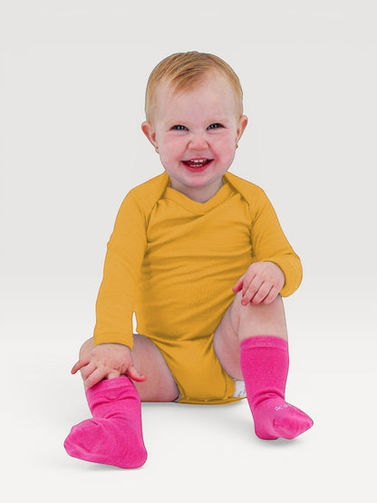 Baby Merino Wool Bodysuit