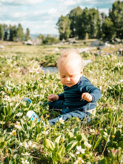 Baby Merino Wool Long Sleeve