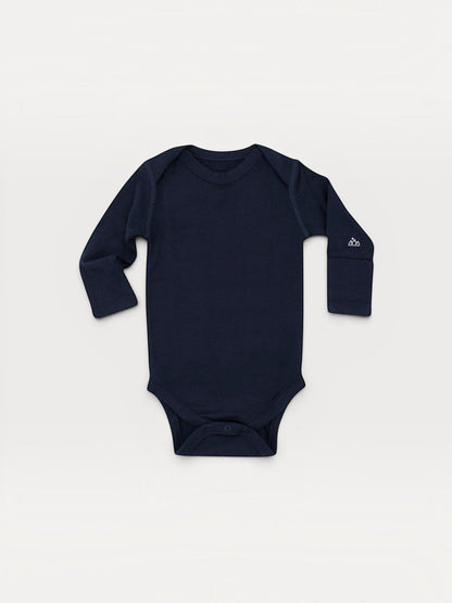 Baby Merino Wool Bodysuit
