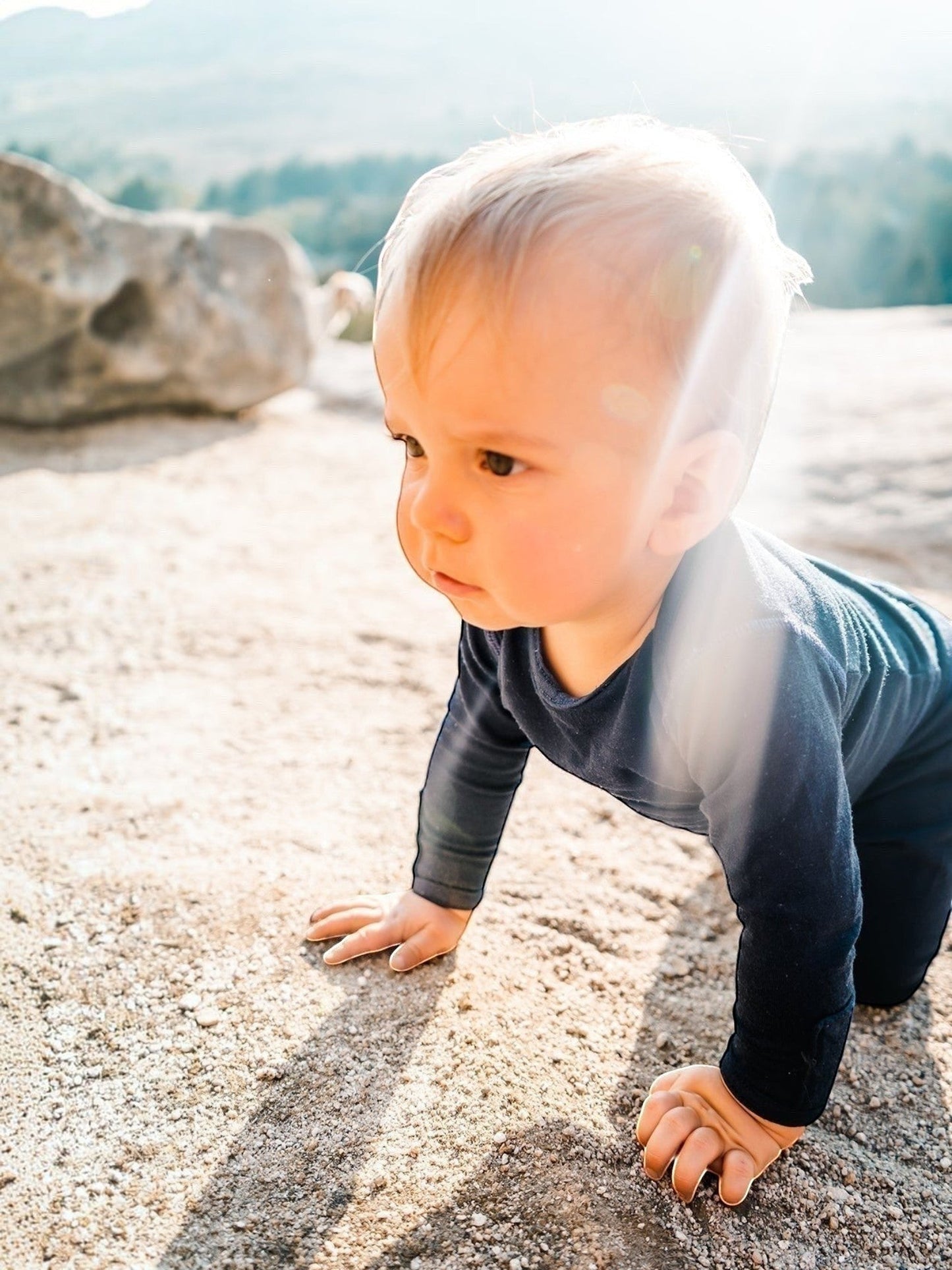 Baby Merino Wool Bodysuit