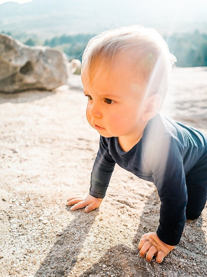Baby Merino Wool Bodysuit