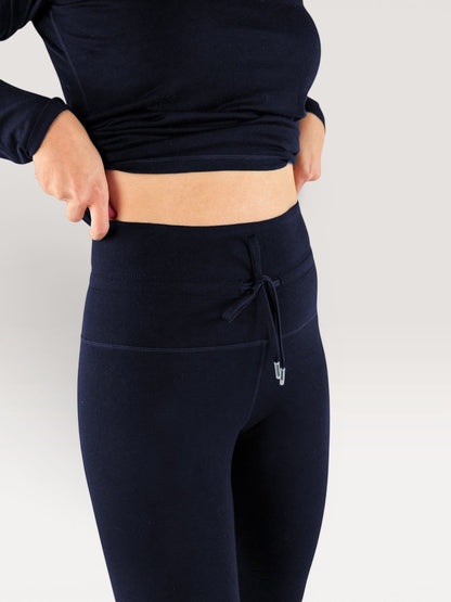 Merino Wool Midweight Leggings
