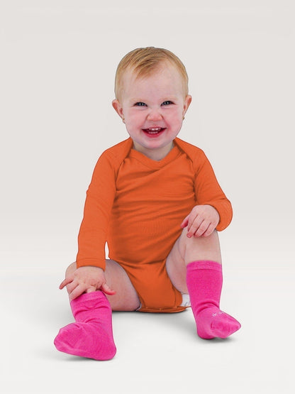 Baby Merino Wool Bodysuit