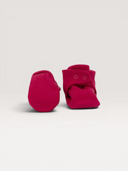 Baby Merino Wool Booties