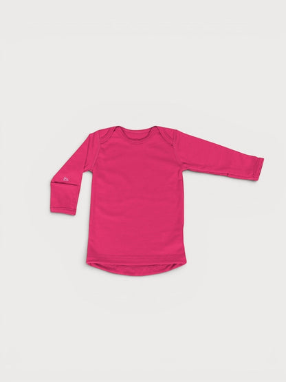 Baby Merino Wool Long Sleeve