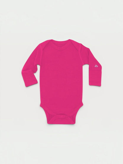 Baby Merino Wool Bodysuit