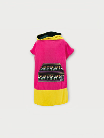 Iksplor x SURreal Towel Poncho