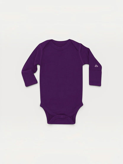 Baby Merino Wool Bodysuit